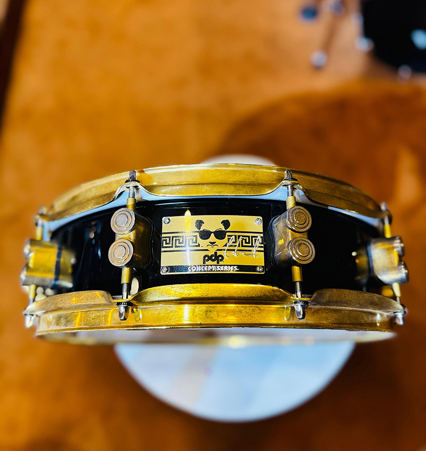 PDP Eric Hernandez Signature Snare Drum 14x4